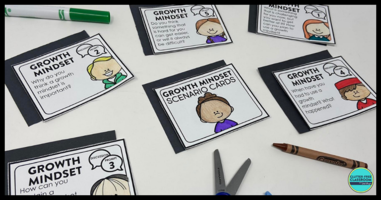 How to Teach Growth Mindset to Elementary Students in 2026 - Teaching ...