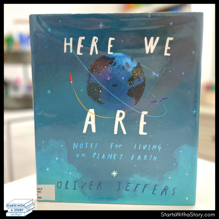Here We Are book cover