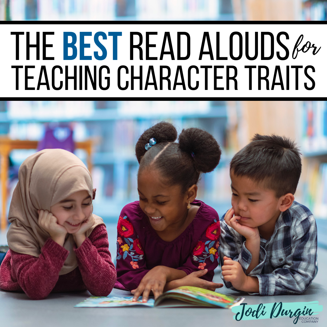 How To Teach Character Traits To Elementary Students In 2024 - Teaching 