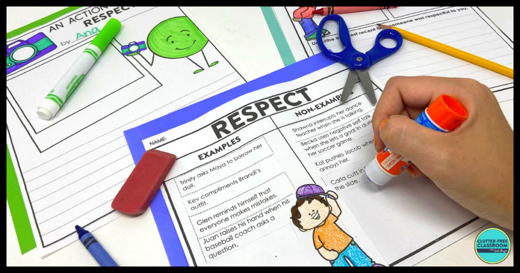 Teaching Respect To Elementary Students In 2024 Teaching With Jodi 