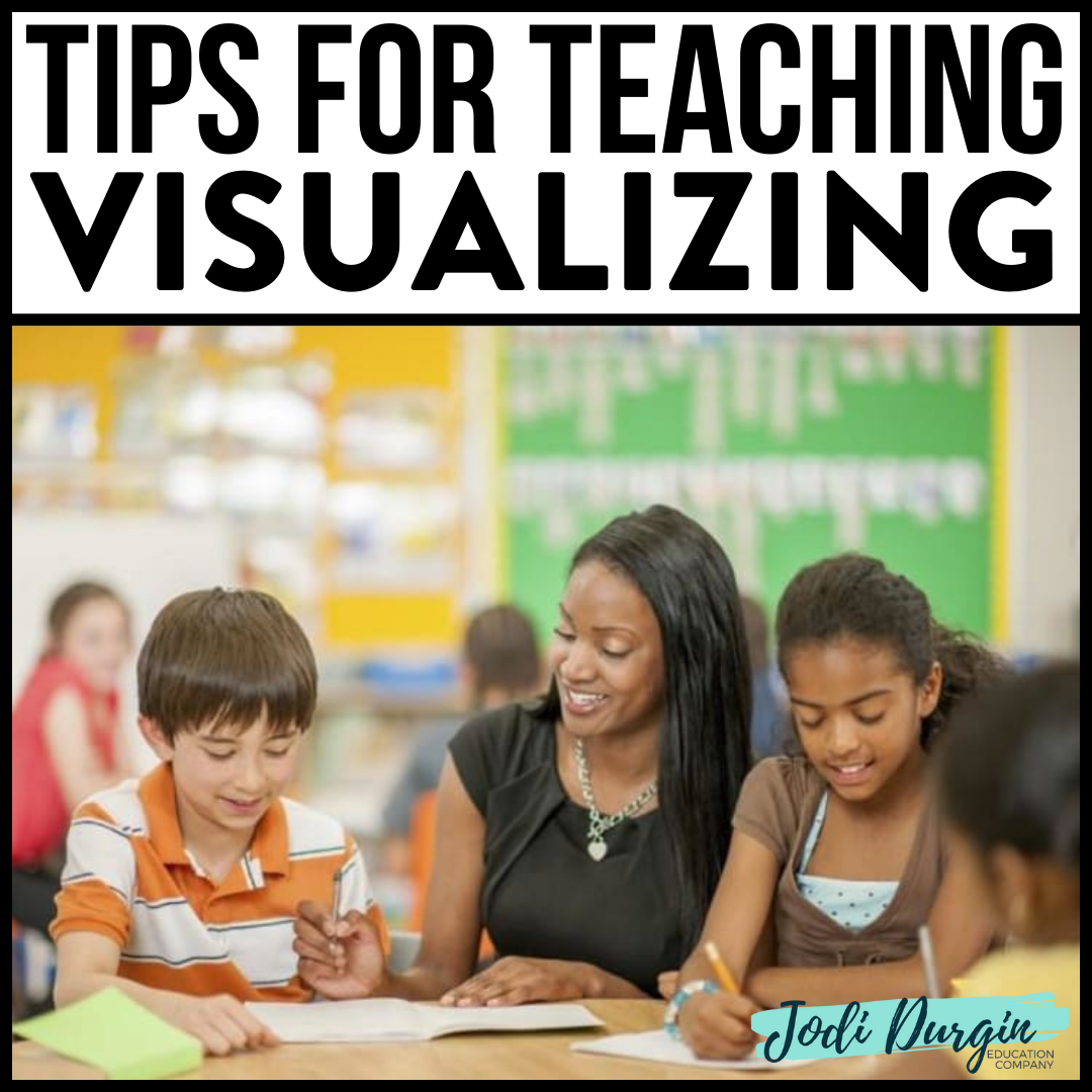 How to Teach Visualizing in Reading to Elementary Students - 2024 ...