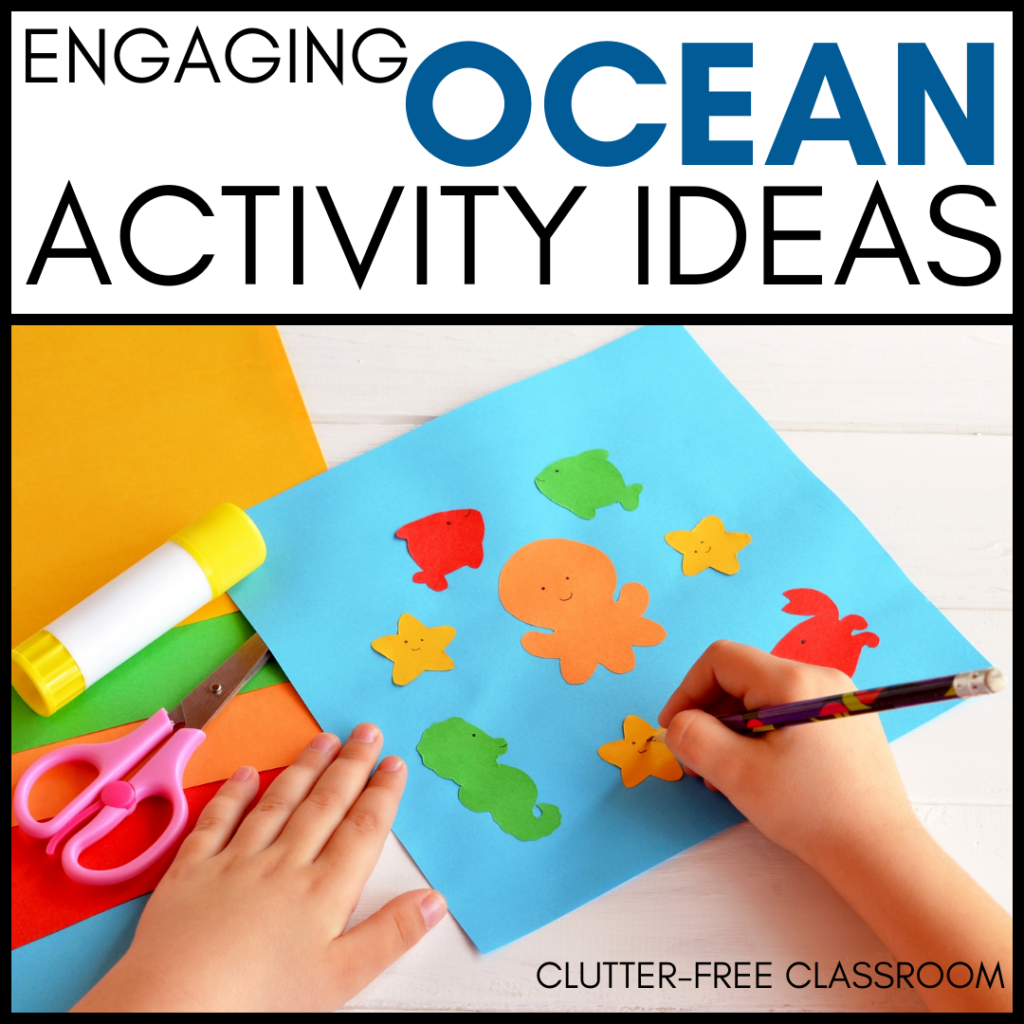 ocean activities