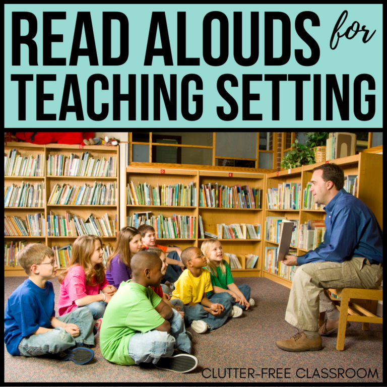 books for teaching setting