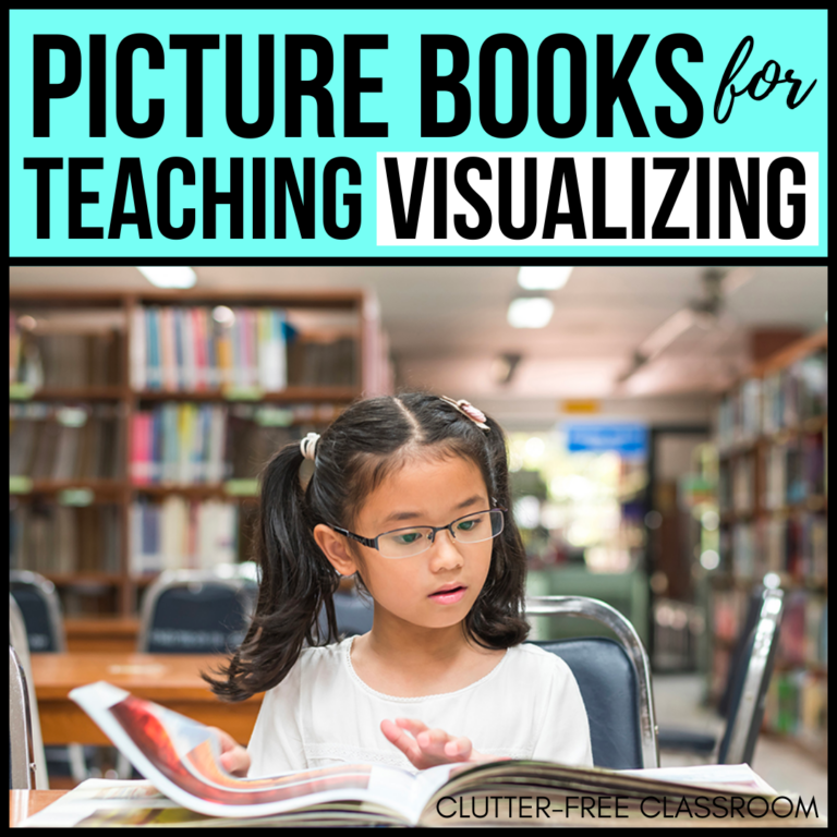 visualizing read alouds