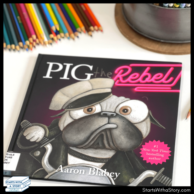 Pig the Rebel book cover