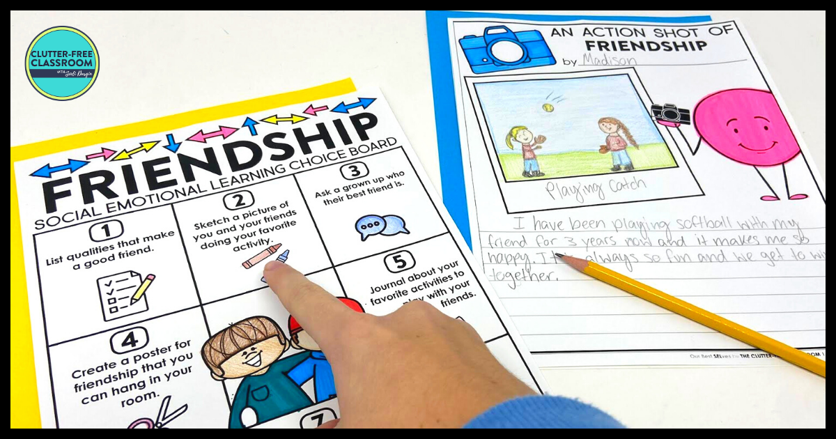 How to Teach Friendship Skills to Elementary Students in 2025 ...