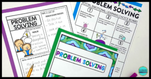 SEL Problem Solving: How to Teach Students to be Problem Solvers in ...