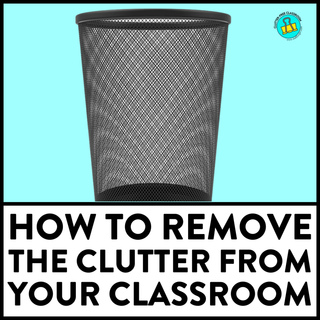 CLASSROOM ORGANIZATION Archives - Teaching with Jodi Durgin and Company
