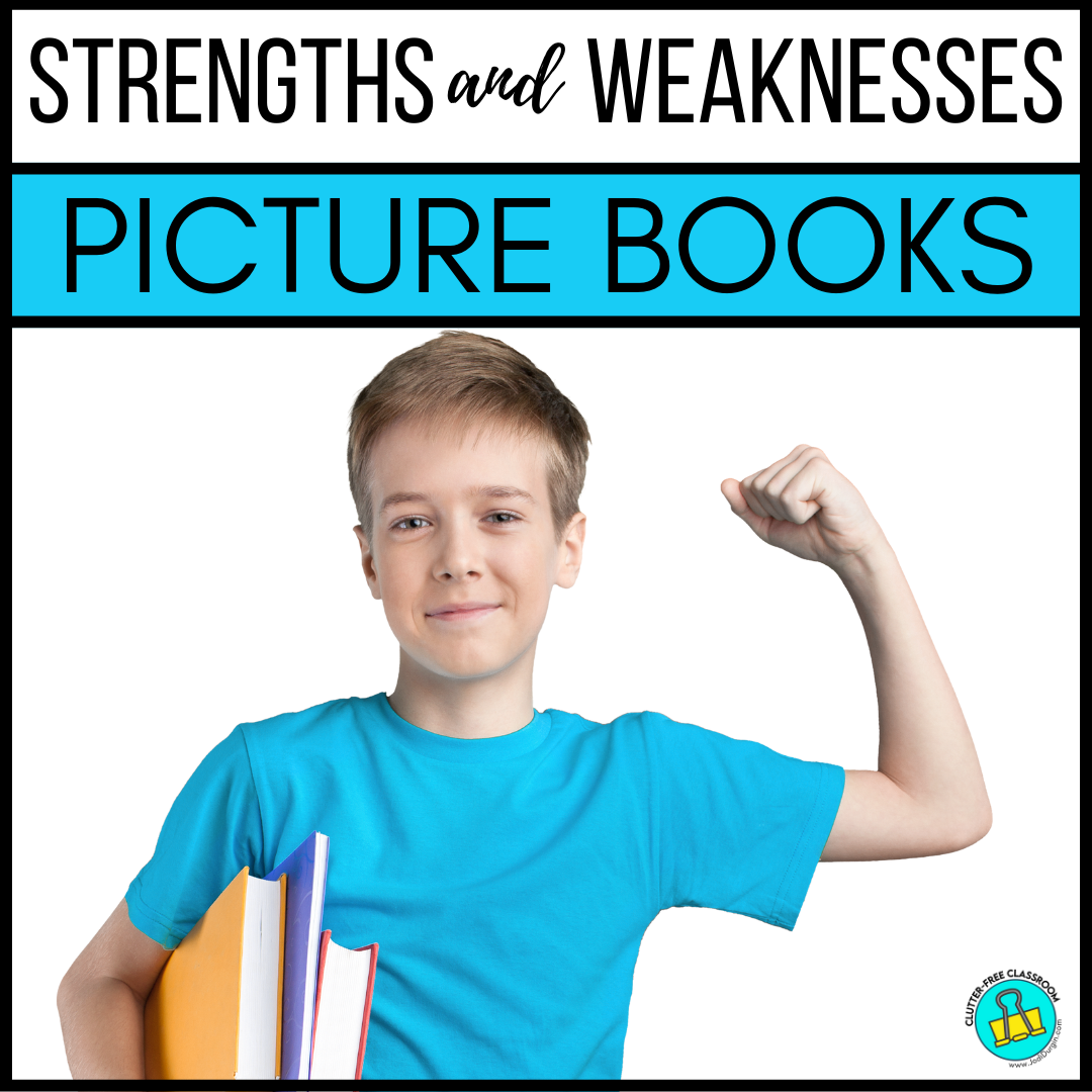 Strengths And Weaknesses Book List For Elementary Students 2025 