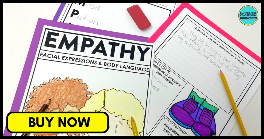 empathy activities