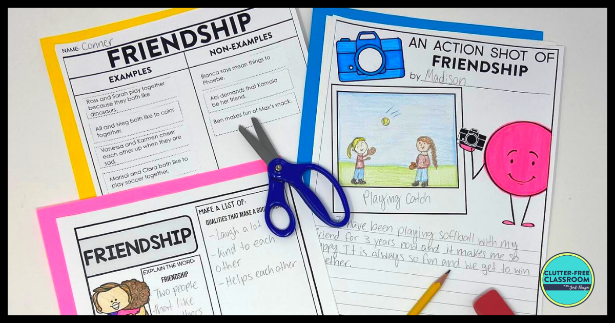 How To Teach Friendship Skills To Elementary Students In 2025 How To Teach Friendship Skills To Elementary Students In 2025