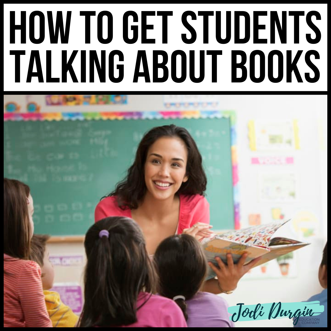 Thinking Stem Bookmarks for Teaching Reading Comprehension in 2024