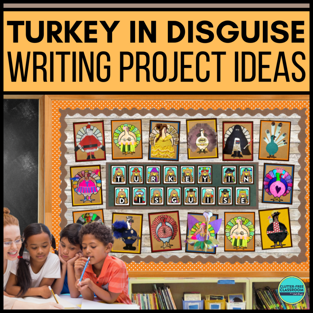 turkey in disguise project