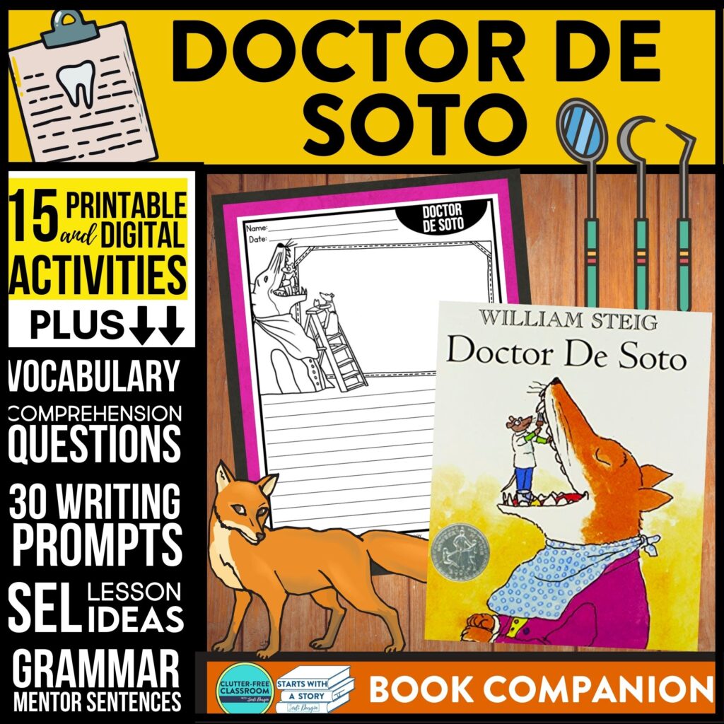 Doctor de Soto book companion