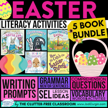 Easter book companion bundle