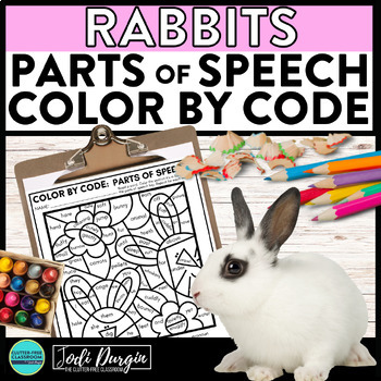 rabbit color by code activity