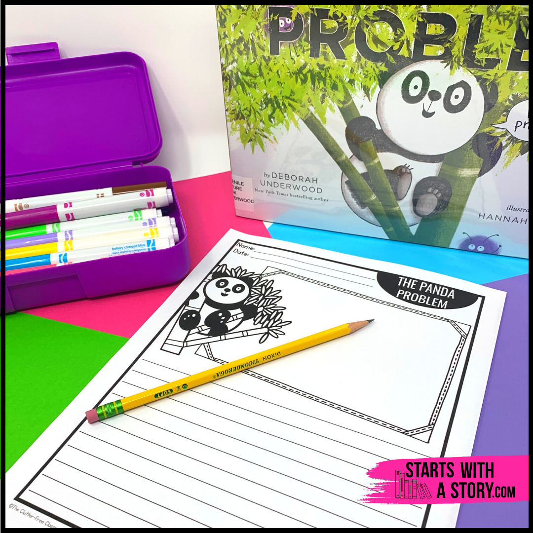 The Panda Problem activity