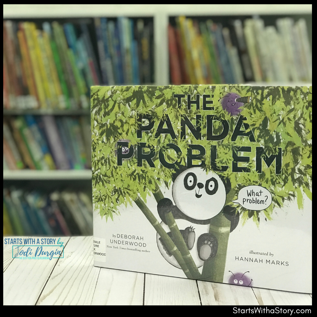 The Panda Problem book cover
