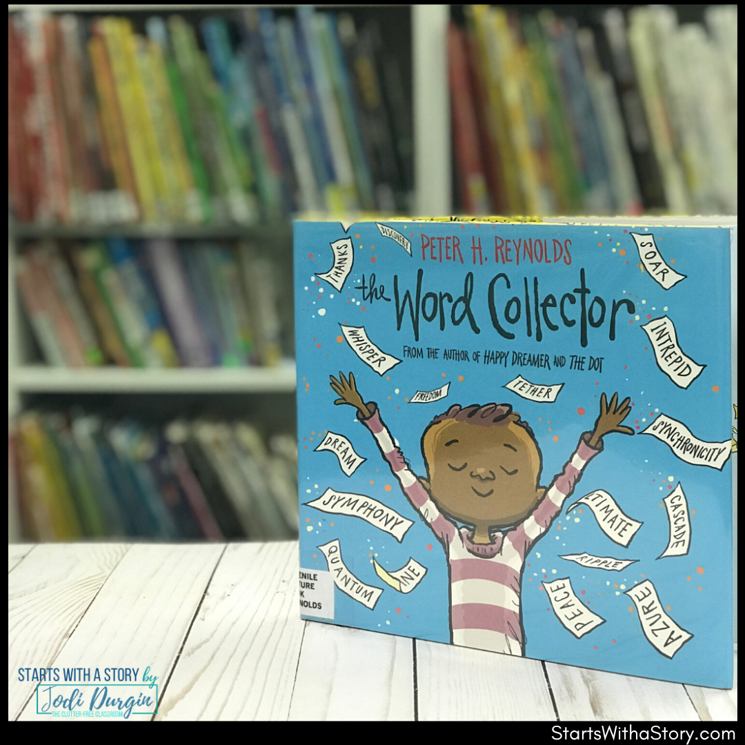 The Word Collector book cover