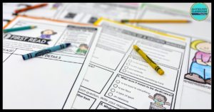 Growth Mindset Reading Comprehension Activities for 2nd, 3rd, and 4th ...