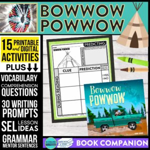 Bowwow Powwow book companion