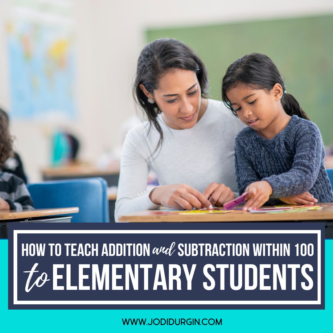 Addition And Subtraction Within 100 Teaching Ideas For 2025 Teaching