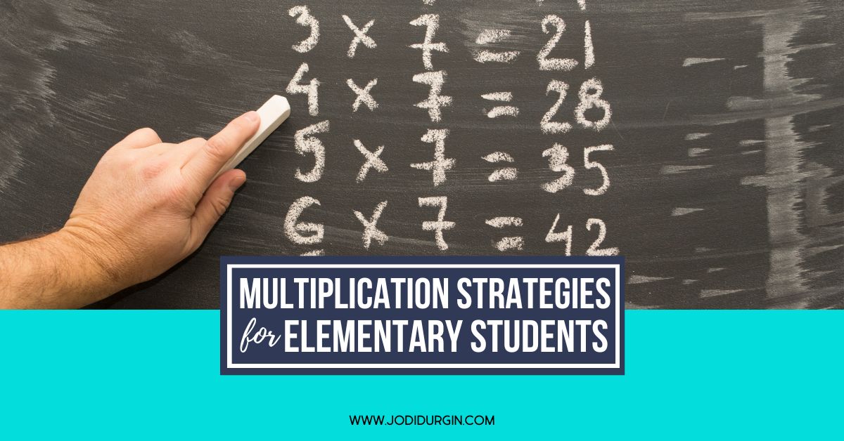 How To Teach Strategies To 3rd Grade Students 2025 How To Teach Strategies 