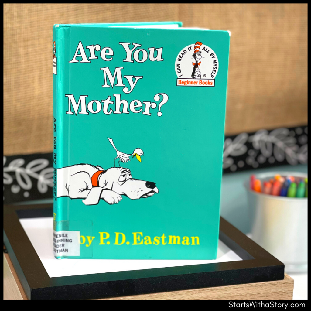 Are You My Mother? book cover