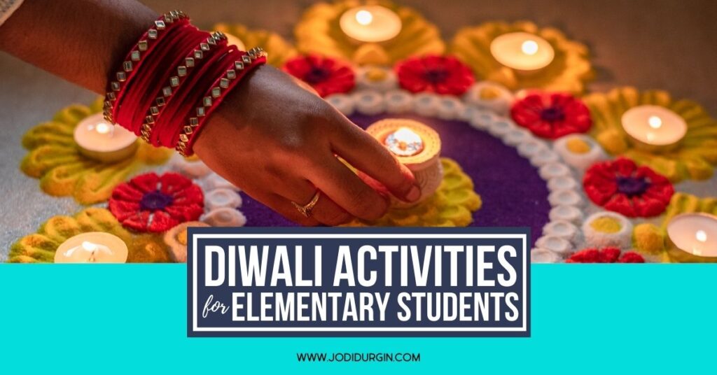 Diwali activities for elementary students