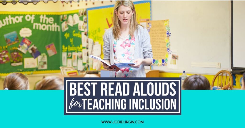 inclusion read alouds