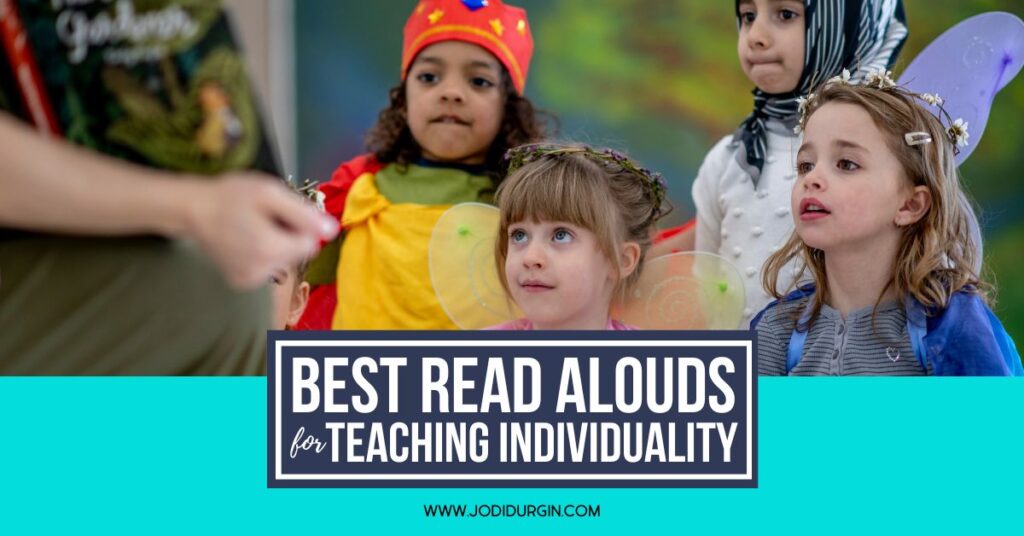 individuality read alouds