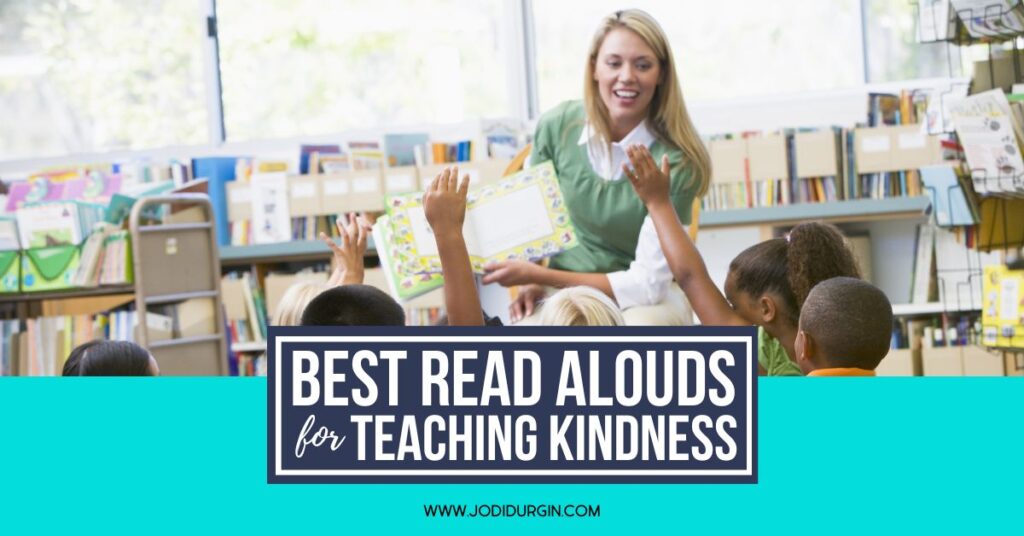 kindness read alouds