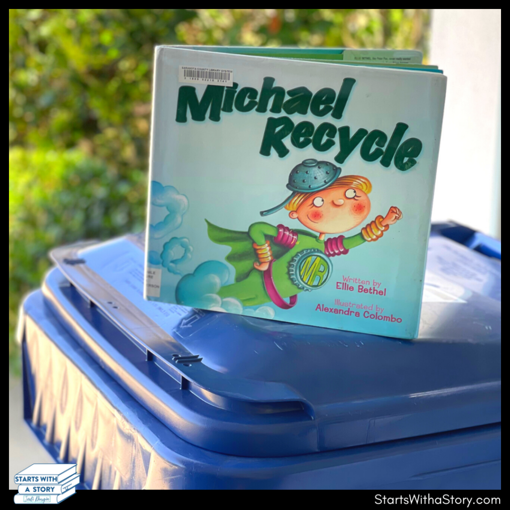 Michael Recycle book cover