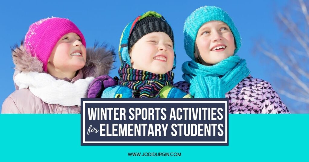 Winter Sports Activities For Kids At The Elementary Level In 2025 Winter Sports Activities For Kids At The Elementary Level In 2025
