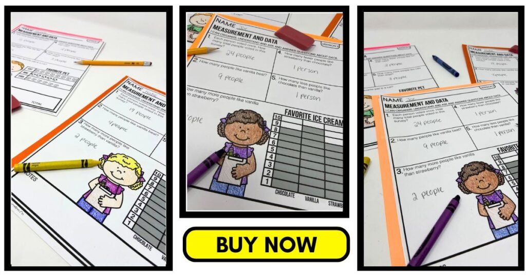 1st grade math assessments