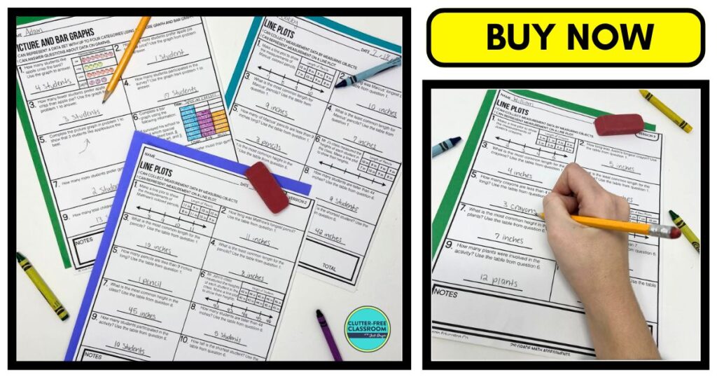 2nd grade math assessments