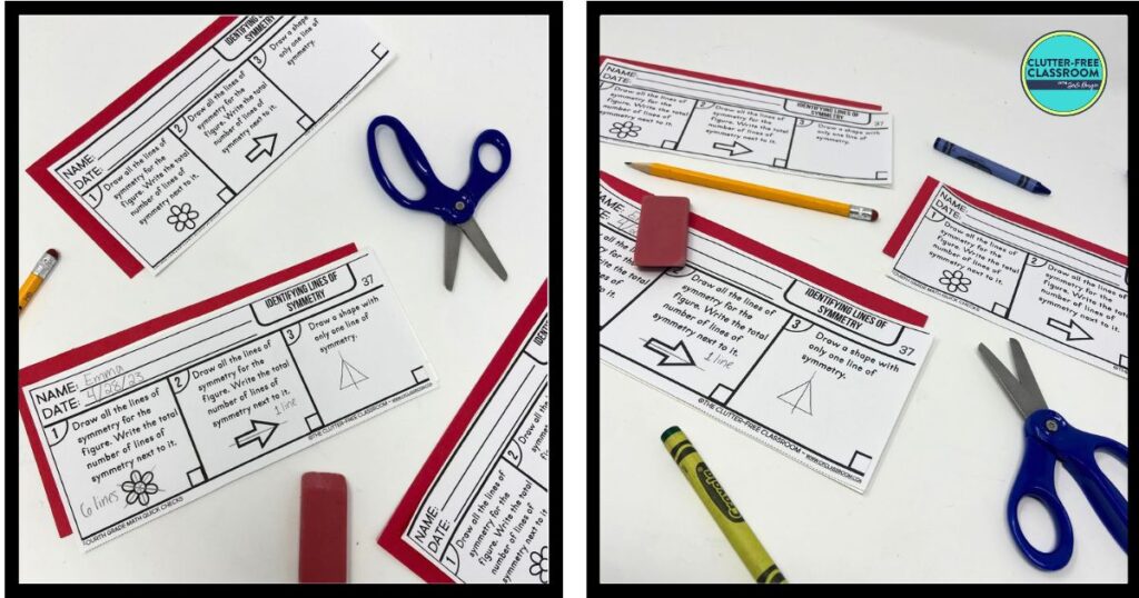 math quick checks