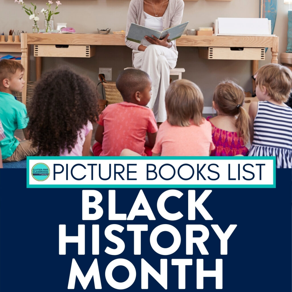Black History Month Books for Kids in Elementary School in 2025