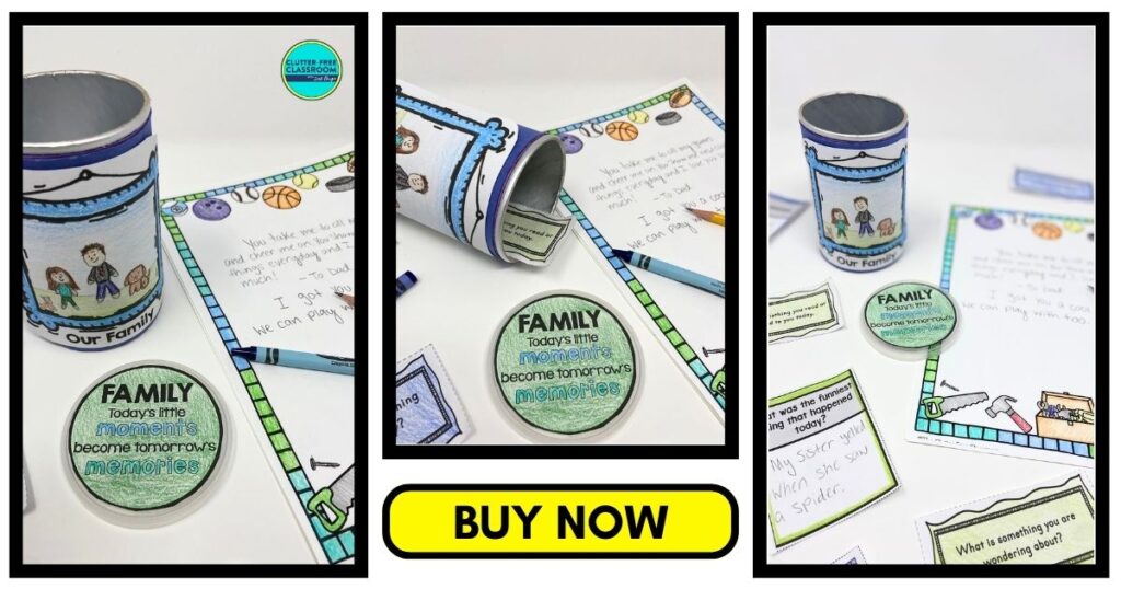 Father's Day gift for students families