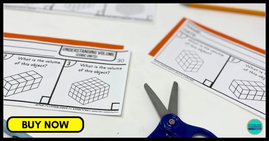 math quick checks