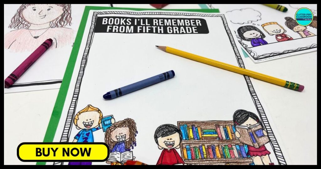 memory book activities