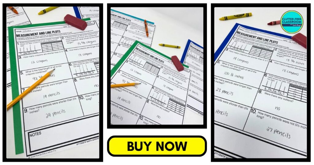 4th grade math assessments