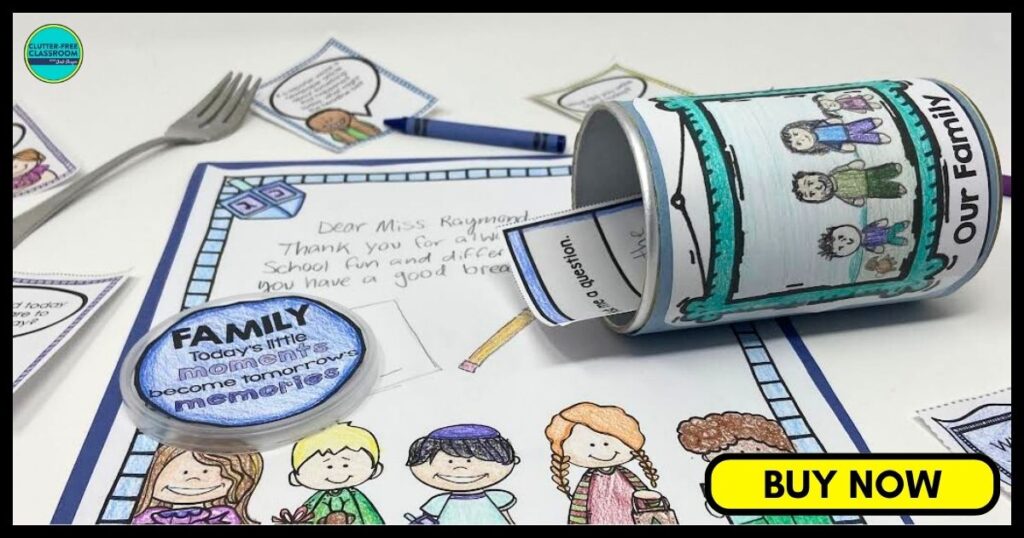 Hanukkah gift for students' families