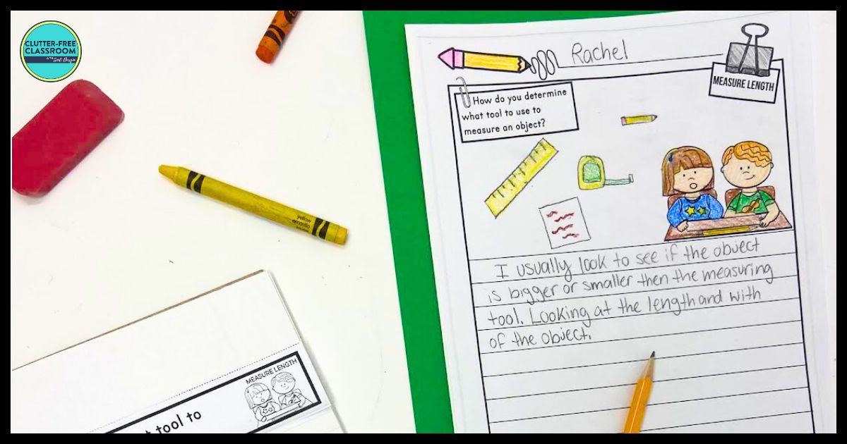 Elementary Math Journal Ideas that Get Kids Writing in Math in 2025 ...