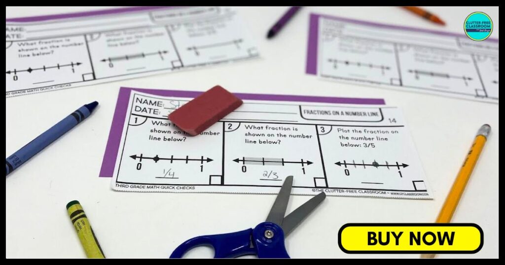 math quick checks