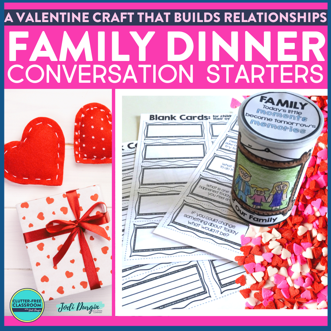 Valentine's Day activity craft