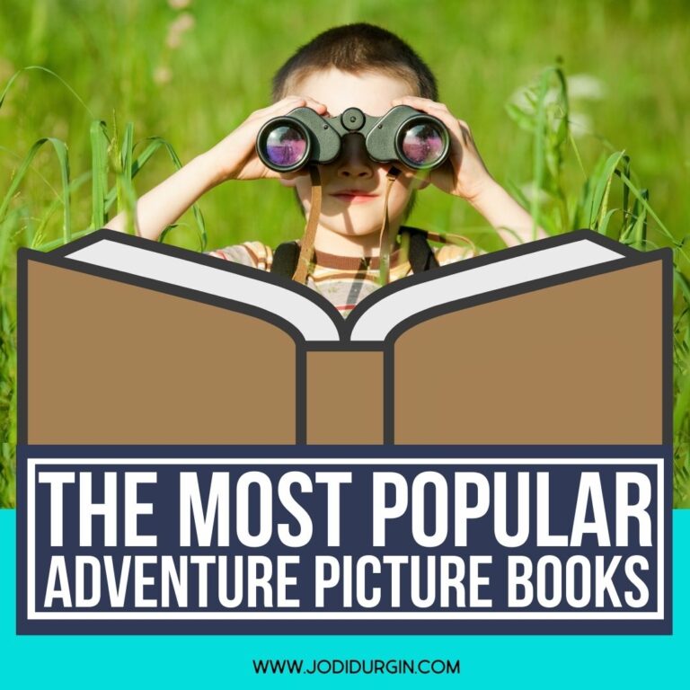 adventure read alouds