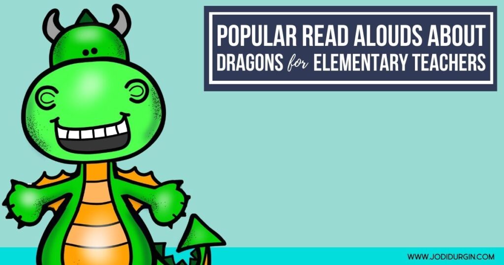 dragon read alouds