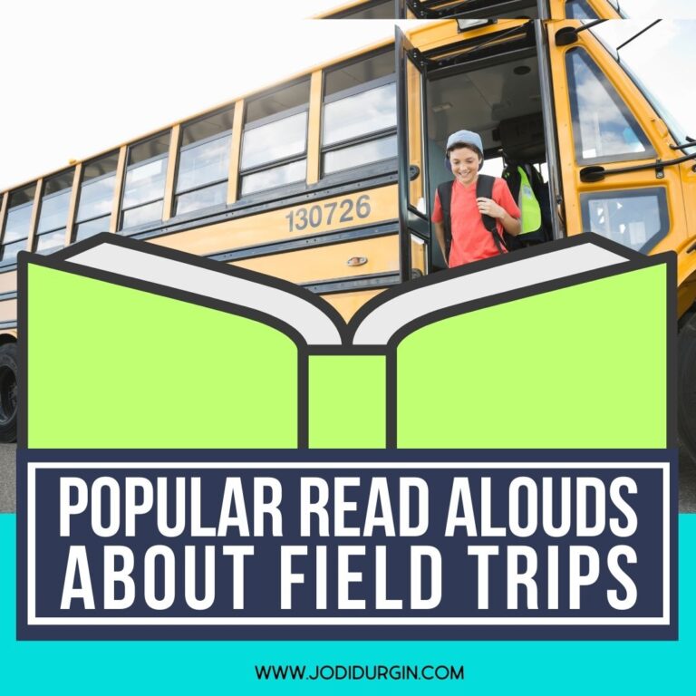 field trip read alouds