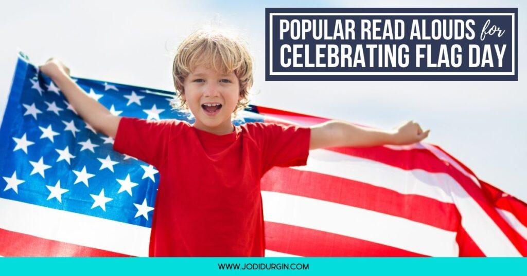 Flag Day read alouds